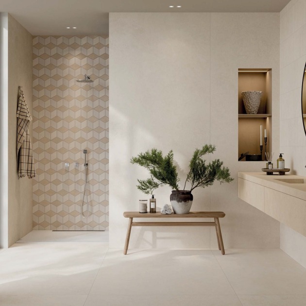 Grace Ivory plytelės (2)