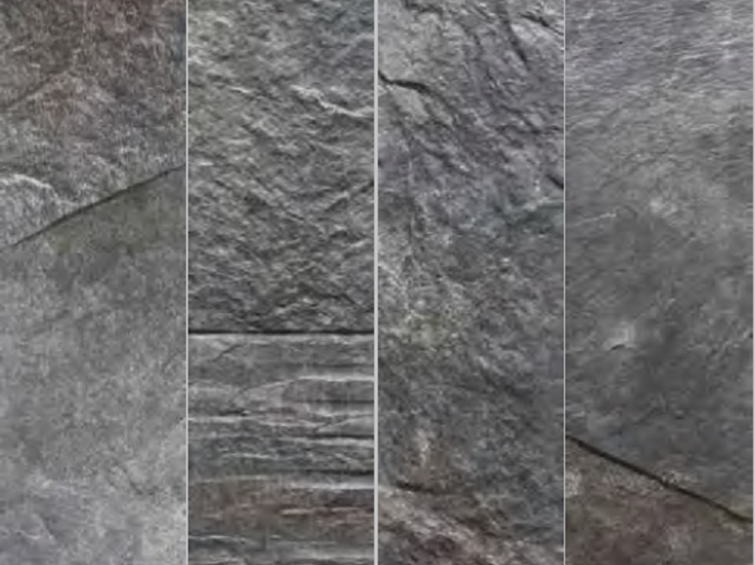 30x120cm Hardstone Graphite plytelės