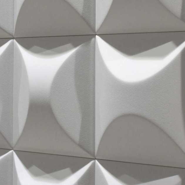 CANDY White Matt plytelės