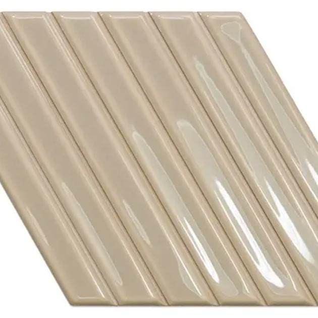 Spike Bars Greige Gloss plytelės (4)