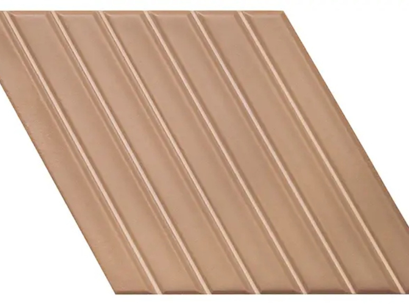 Spike Bars Earth Matt plytelės