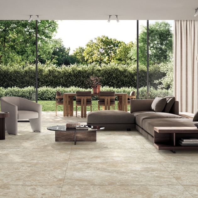 60x120cm Breccia Paradiso Beige plytelės (5)