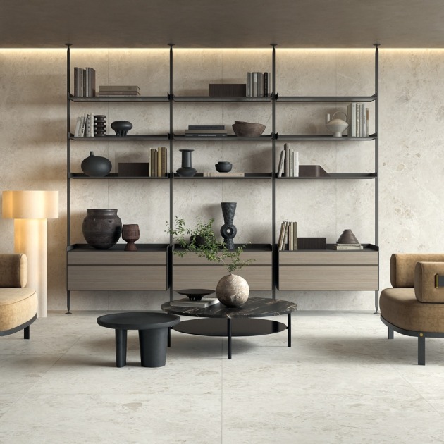 60x120cm Breccia Paradiso White plytelės (3)