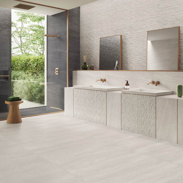 Elegance Pro Grey Mural plytelės (3)