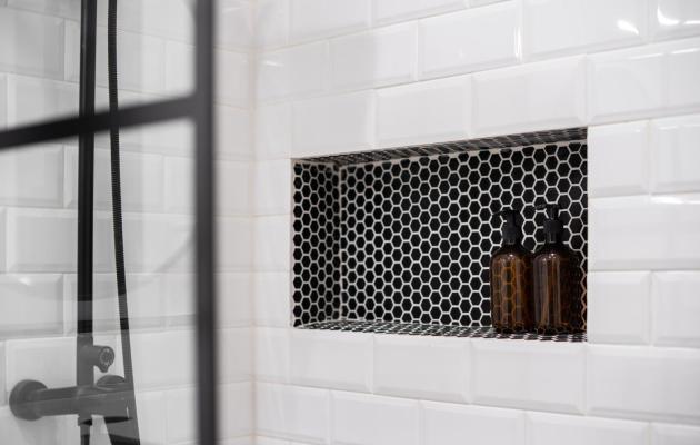 Kaip klijuoti mozaikines plyteles?